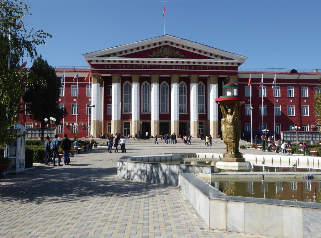 Guide MBBS Admission in Kyrgyzstan
