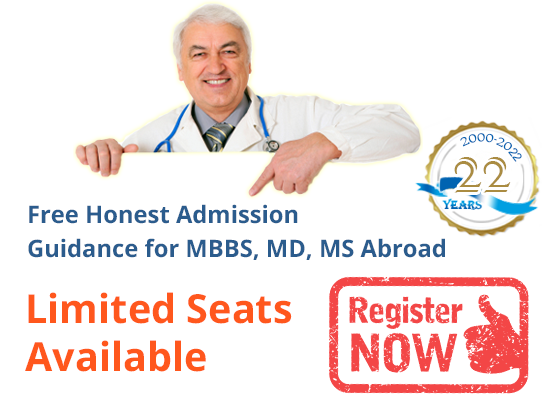 Admission Advisor Limited Seats Available