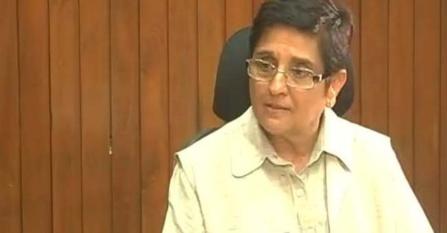 Medical Council of India Cancelled 95 Students’ Admission to PG Courses: Kiran Bedi
