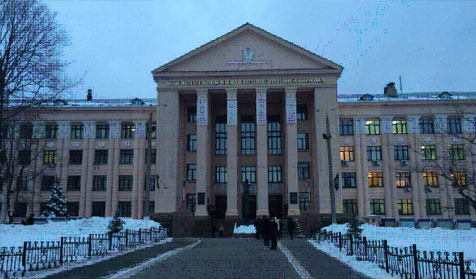 MBBS in Ukraine