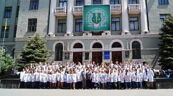 MBBS in Ukraine